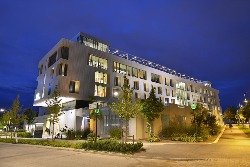 Hotel Von Kraemer Uppsala Eksteriør bilde